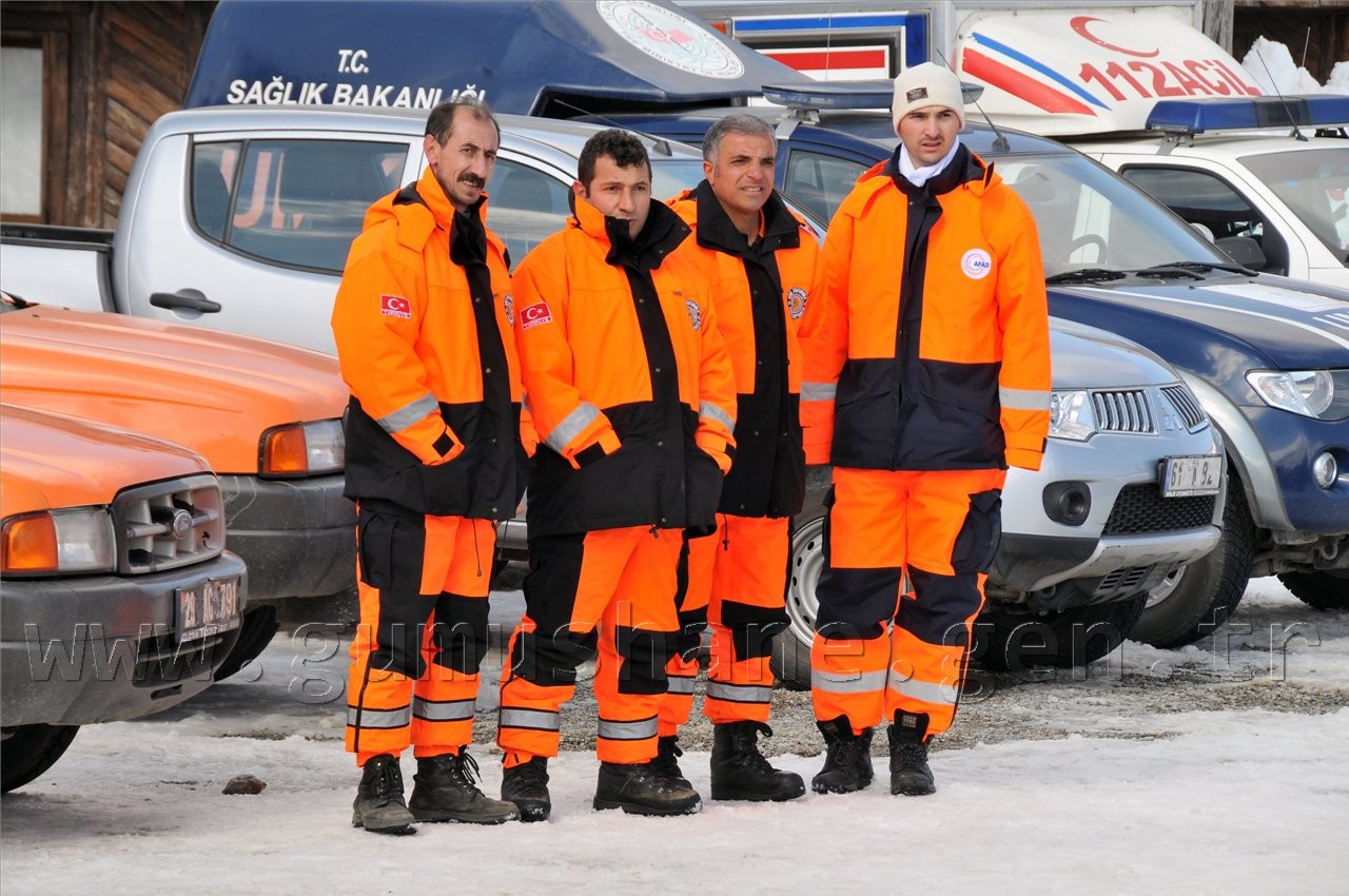 Zigana Dağı 6.Kez Şenlendi 27