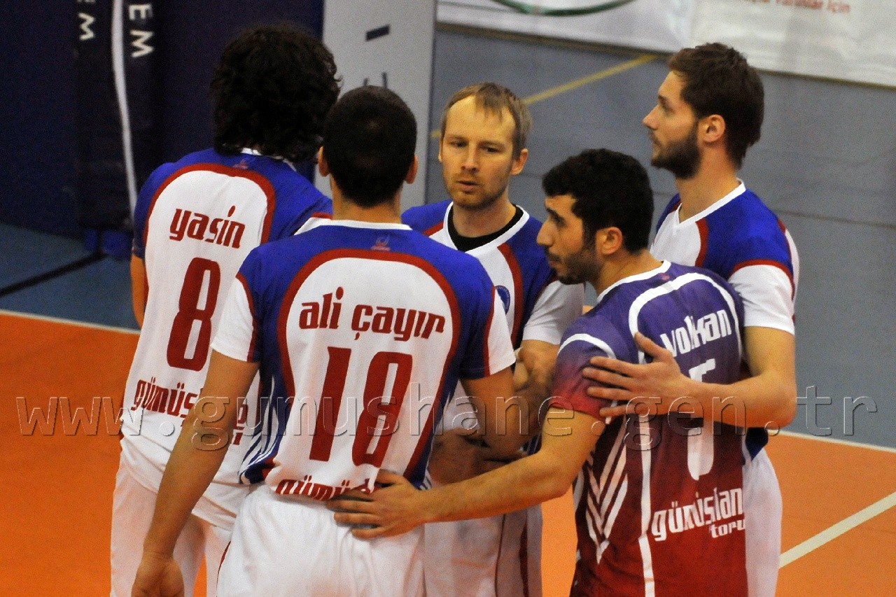 Torul Çankaya'dan 3 Puan Aldı 29