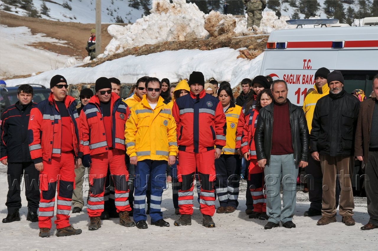 Zigana Dağı 6.Kez Şenlendi 29