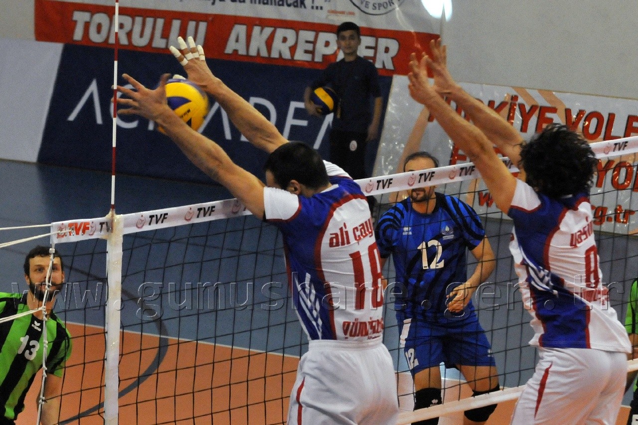 Torul Çankaya'dan 3 Puan Aldı 30