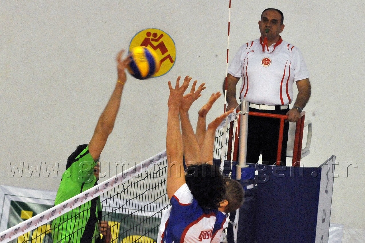 Torul Çankaya'dan 3 Puan Aldı 32