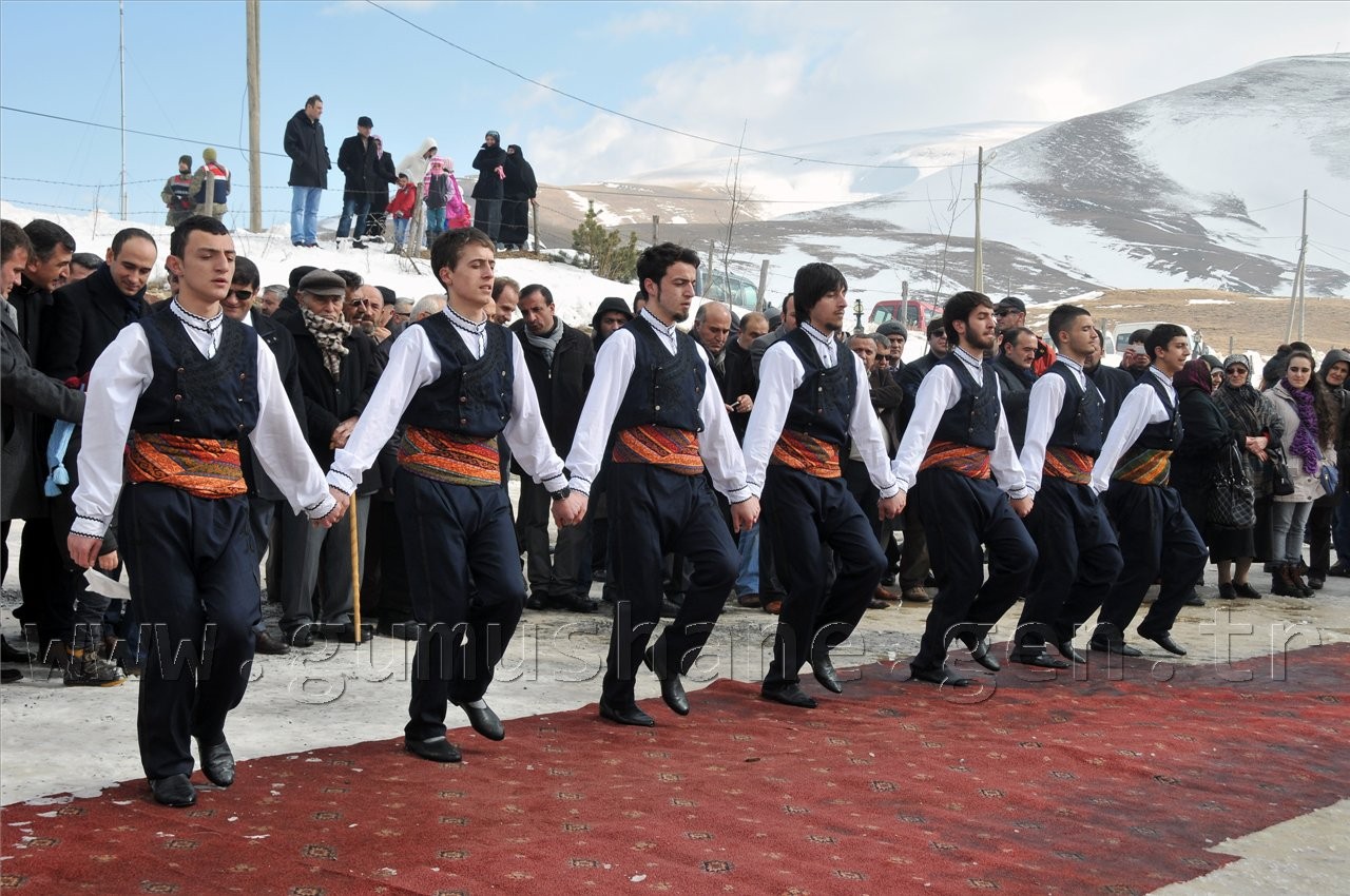 Zigana Dağı 6.Kez Şenlendi 47