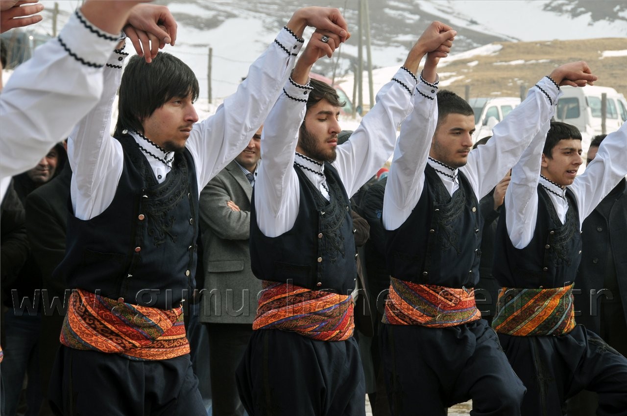 Zigana Dağı 6.Kez Şenlendi 49