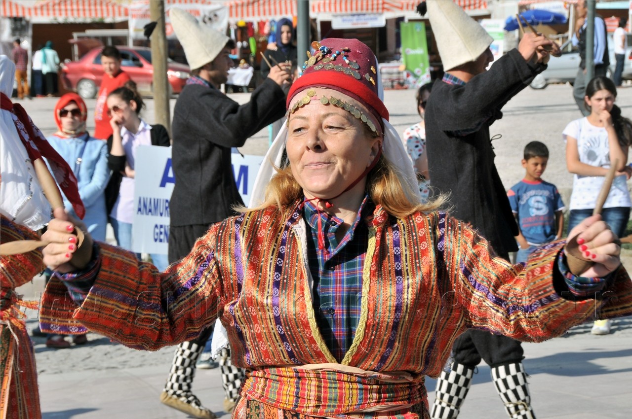 Gümüşhane'de Festival Coşkusu 20 Yaşında 37