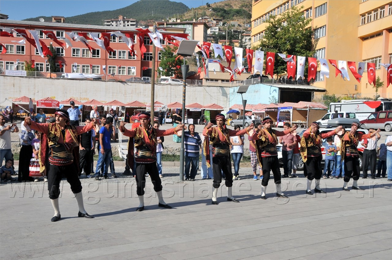 Gümüşhane'de Festival Coşkusu 20 Yaşında 38