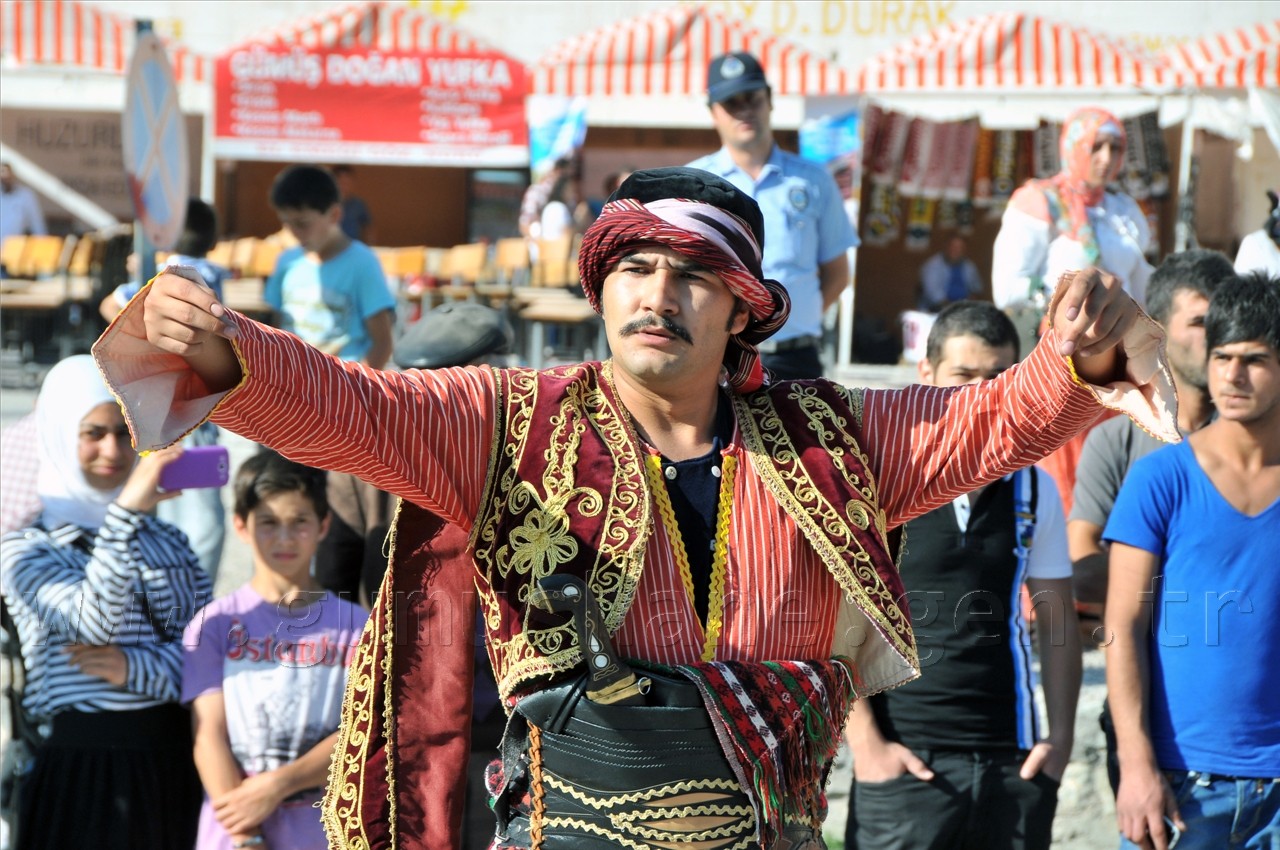 Gümüşhane'de Festival Coşkusu 20 Yaşında 39