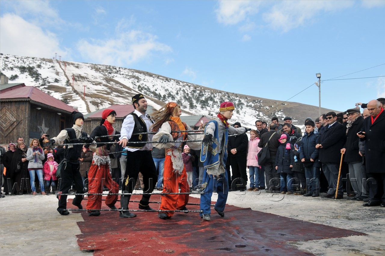 Zigana Dağı 6.Kez Şenlendi 53
