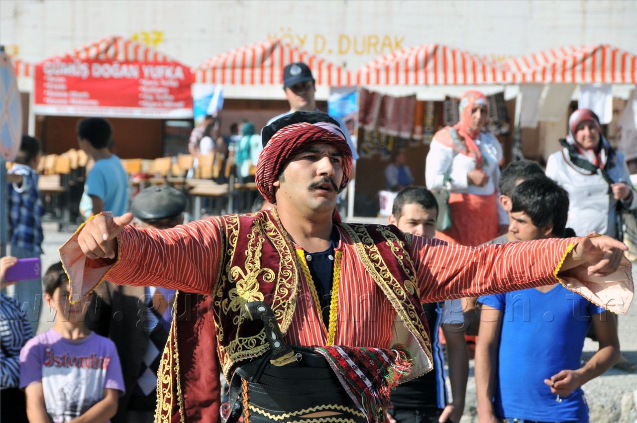 Gümüşhane'de Festival Coşkusu 20 Yaşında 40