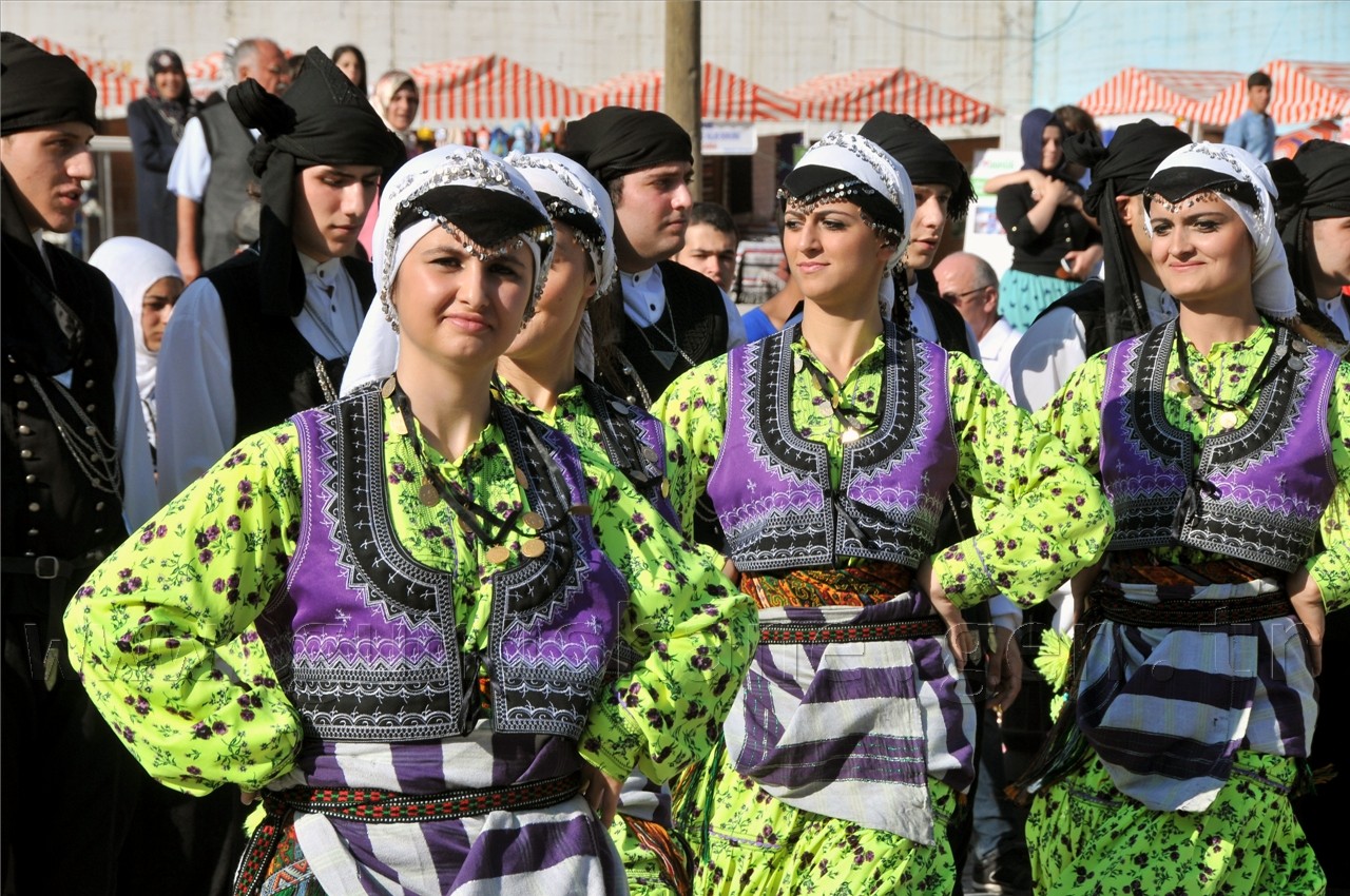 Gümüşhane'de Festival Coşkusu 20 Yaşında 42