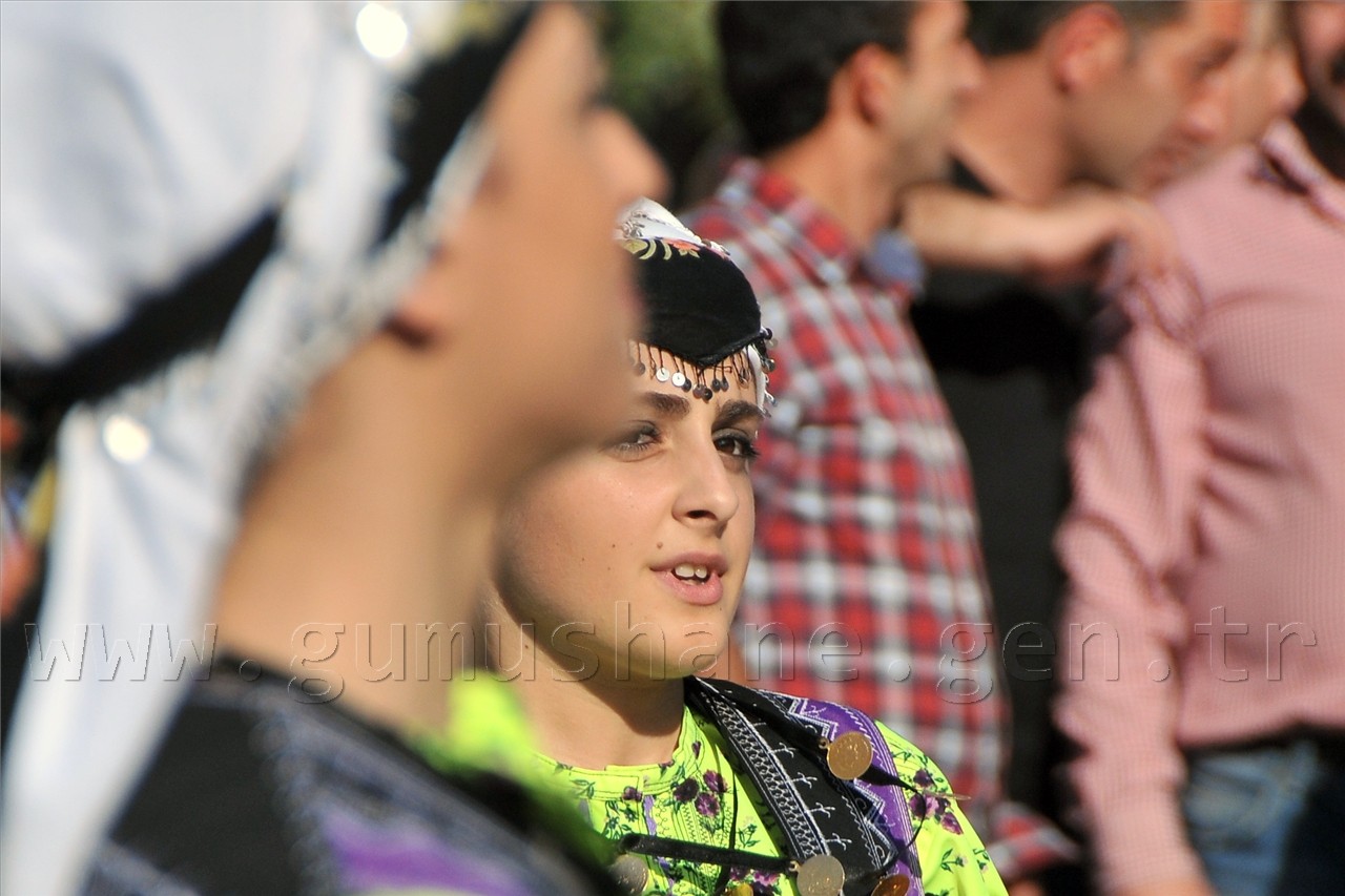 Gümüşhane'de Festival Coşkusu 20 Yaşında 43