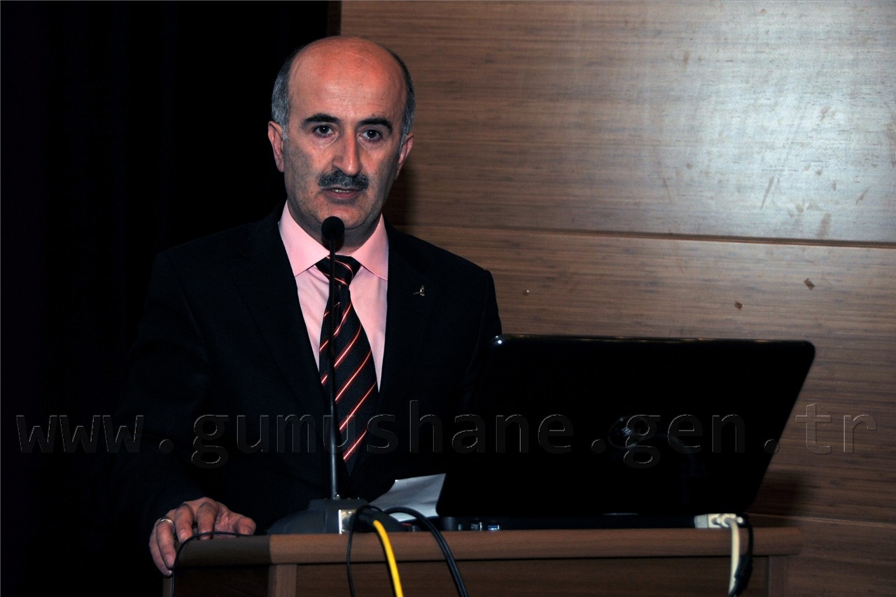 Gümüşhane Değerlerini Tanıyor Projesi 6