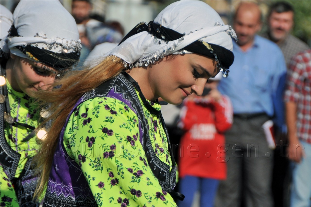 Gümüşhane'de Festival Coşkusu 20 Yaşında 44