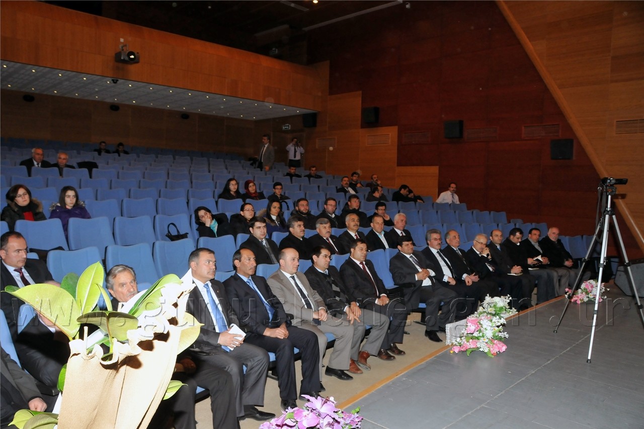 Gümüşhane Değerlerini Tanıyor Projesi 7