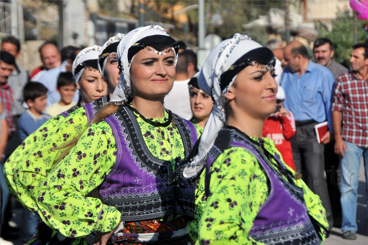 Gümüşhane'de Festival Coşkusu 20 Yaşında 45