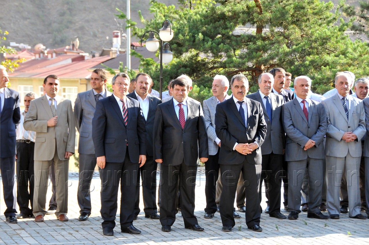 Gümüşhane'de Festival Coşkusu 20 Yaşında 47