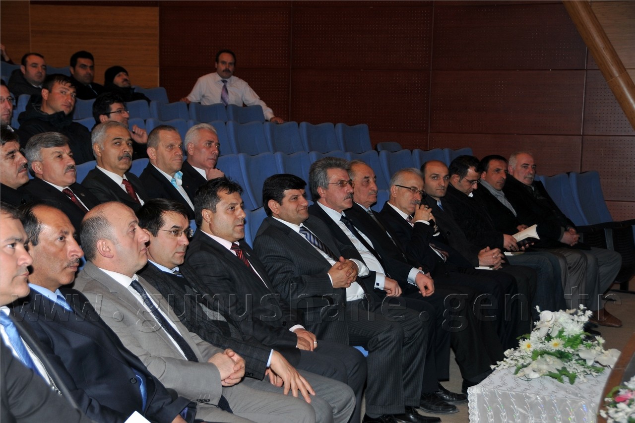 Gümüşhane Değerlerini Tanıyor Projesi 8