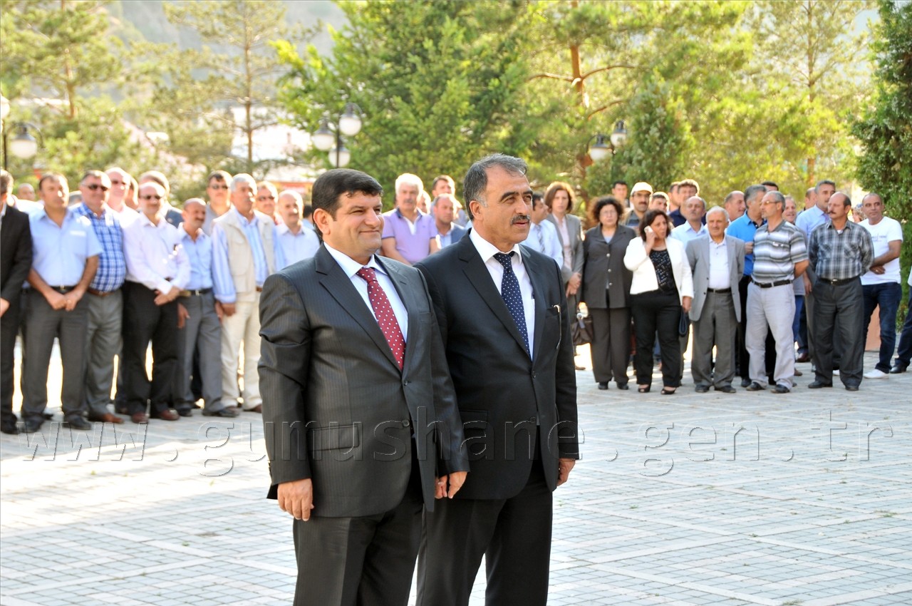 Gümüşhane'de Festival Coşkusu 20 Yaşında 49