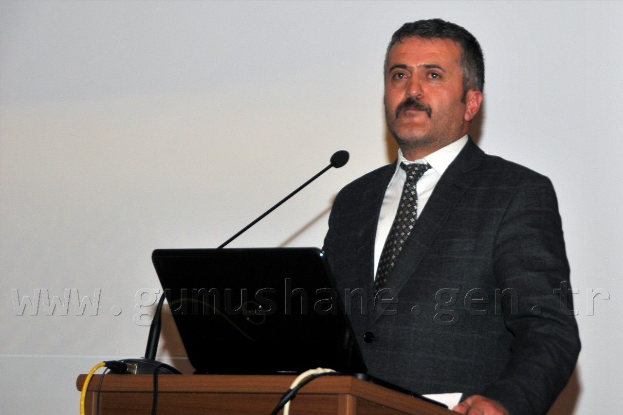 Gümüşhane Değerlerini Tanıyor Projesi 9