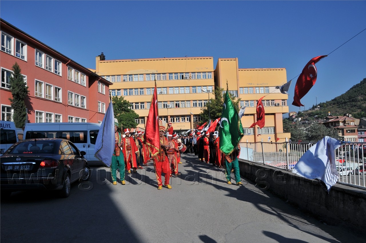 Gümüşhane'de Festival Coşkusu 20 Yaşında 52