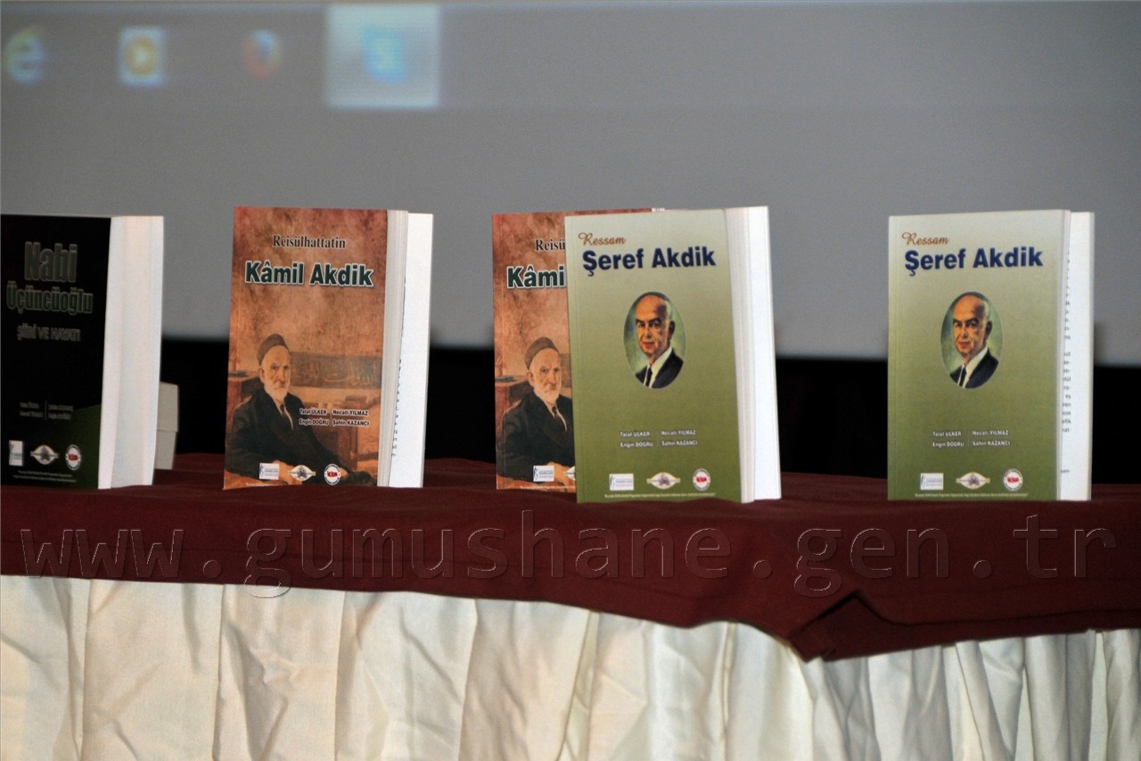 Gümüşhane Değerlerini Tanıyor Projesi 11