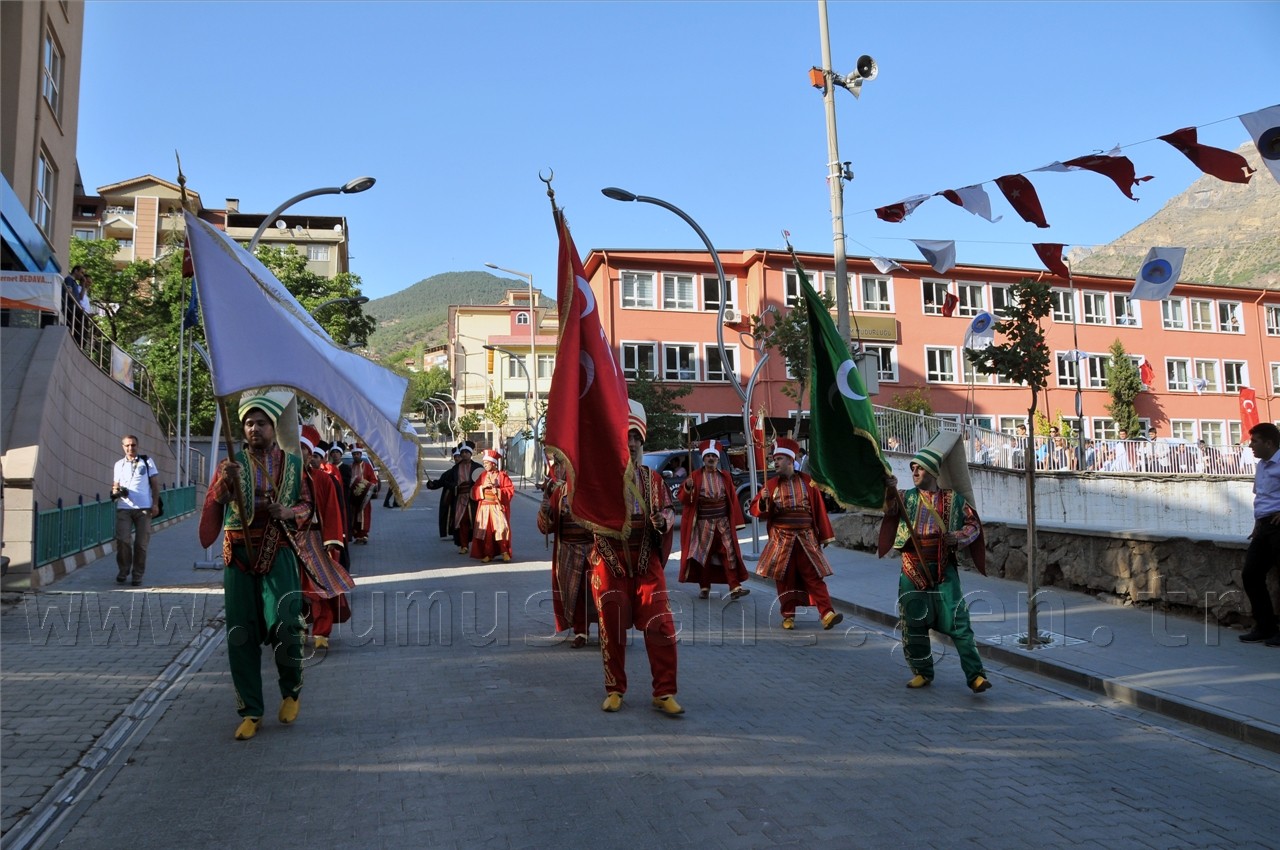 Gümüşhane'de Festival Coşkusu 20 Yaşında 53