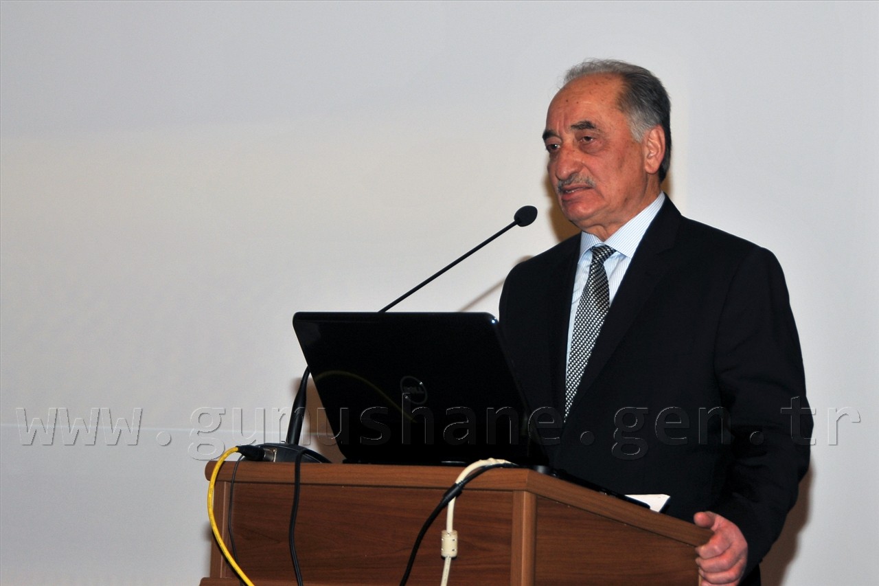 Gümüşhane Değerlerini Tanıyor Projesi 12