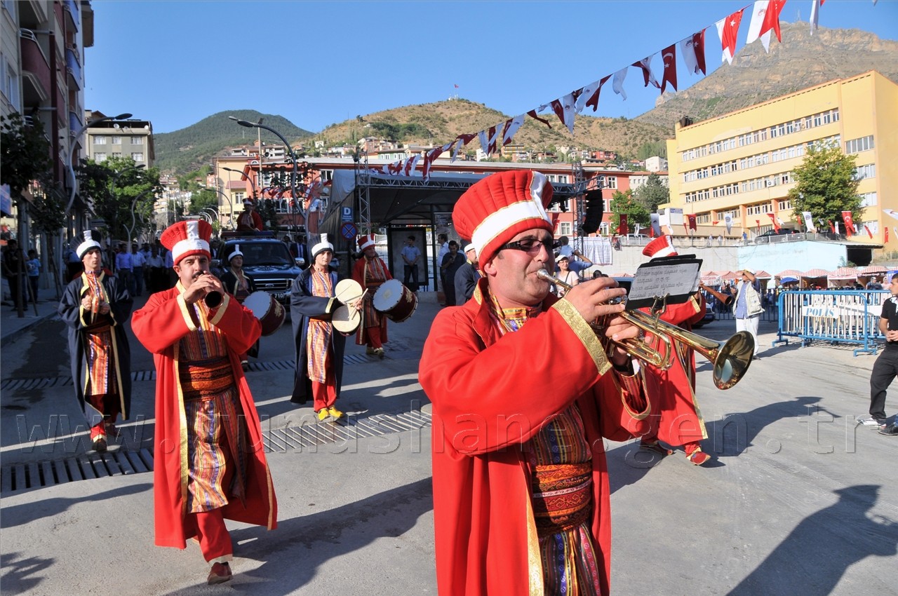Gümüşhane'de Festival Coşkusu 20 Yaşında 54