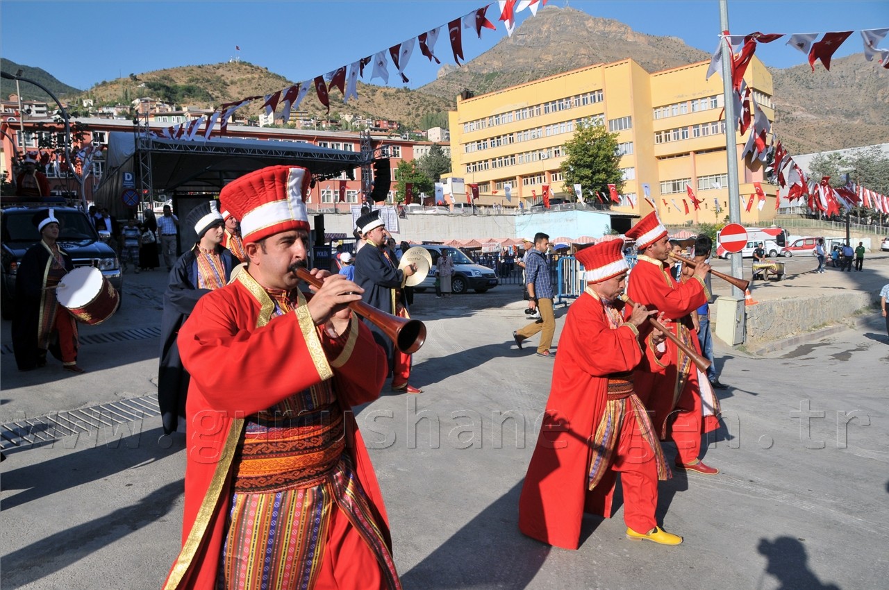 Gümüşhane'de Festival Coşkusu 20 Yaşında 55