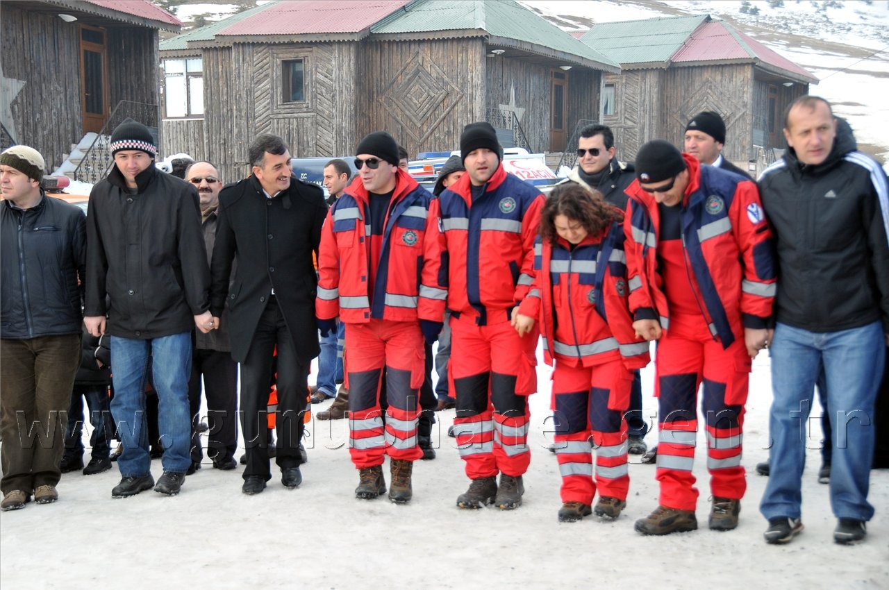 Zigana Dağı 6.Kez Şenlendi 59