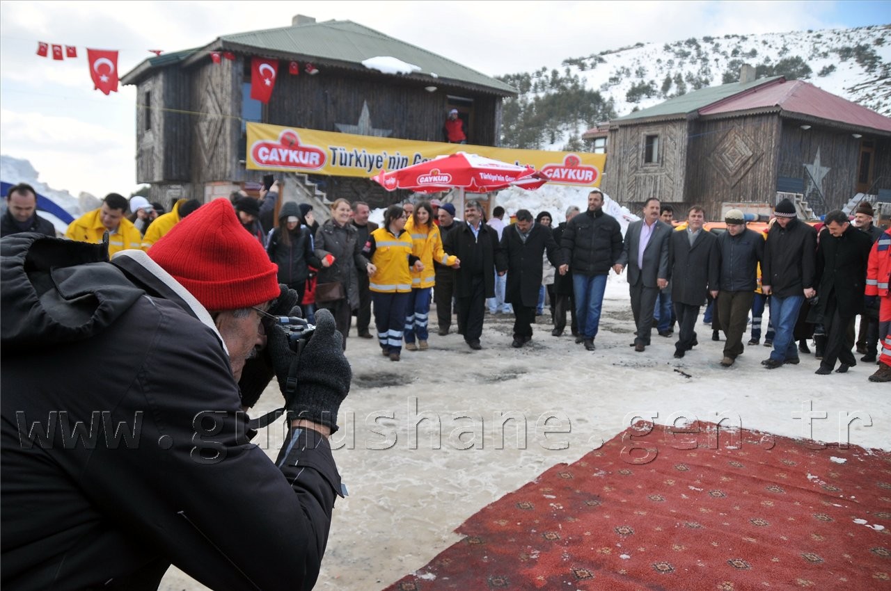 Zigana Dağı 6.Kez Şenlendi 63