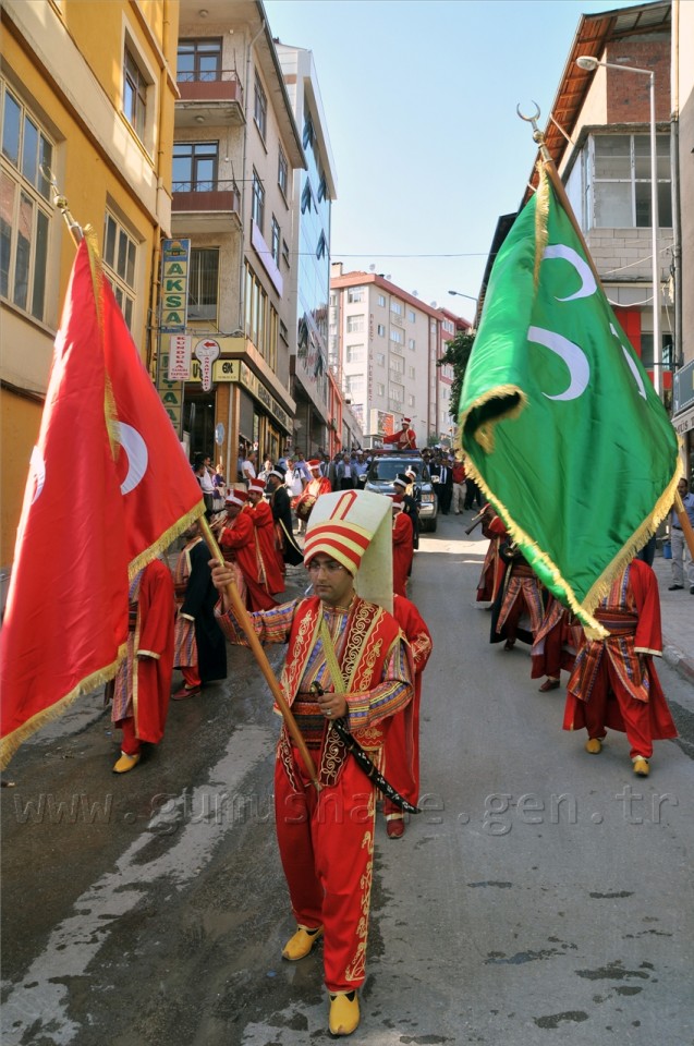 Gümüşhane'de Festival Coşkusu 20 Yaşında 56