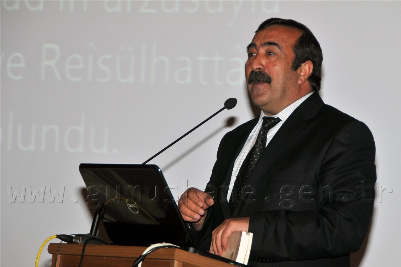 Gümüşhane Değerlerini Tanıyor Projesi 13