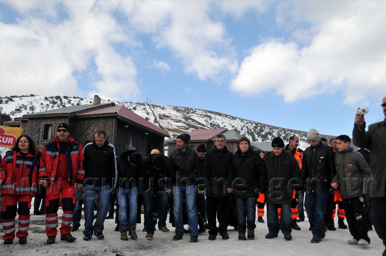 Zigana Dağı 6.Kez Şenlendi 65