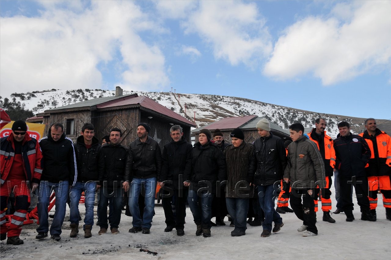 Zigana Dağı 6.Kez Şenlendi 67