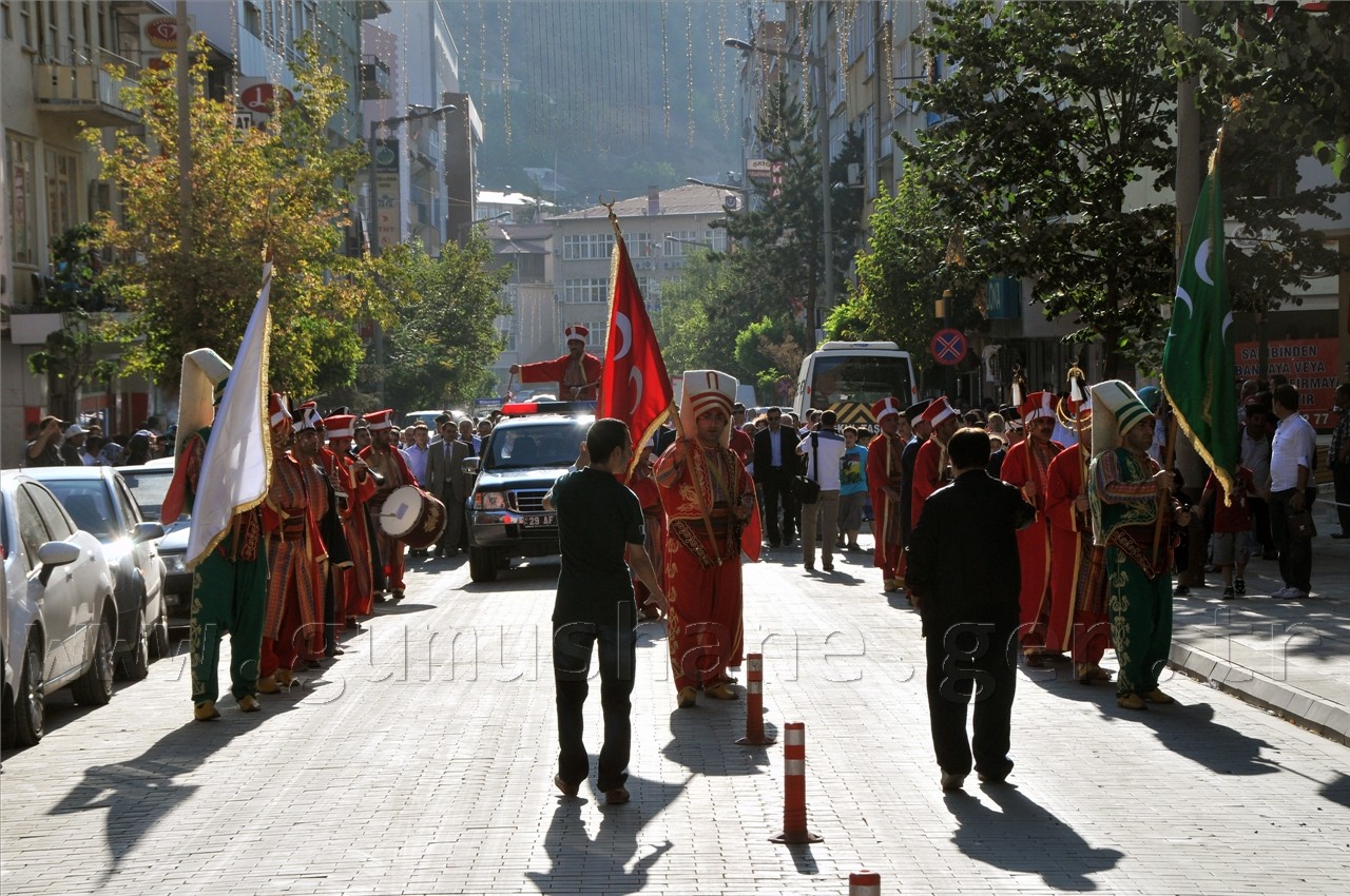 Gümüşhane'de Festival Coşkusu 20 Yaşında 57
