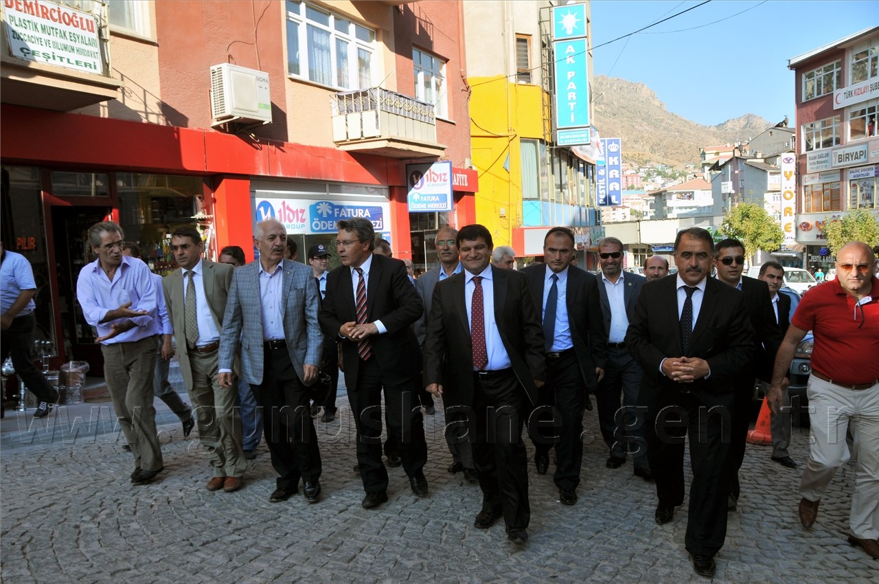 Gümüşhane'de Festival Coşkusu 20 Yaşında 58