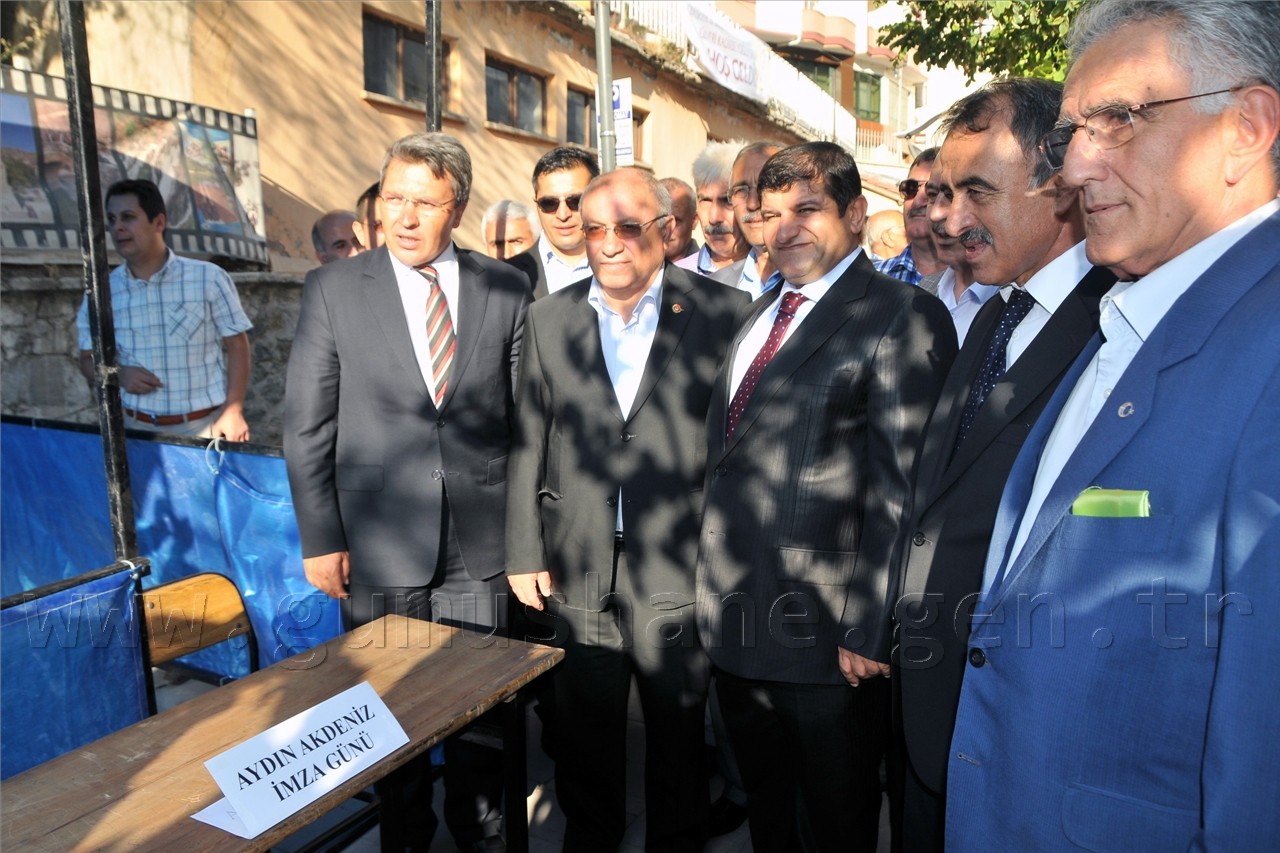 Gümüşhane'de Festival Coşkusu 20 Yaşında 59