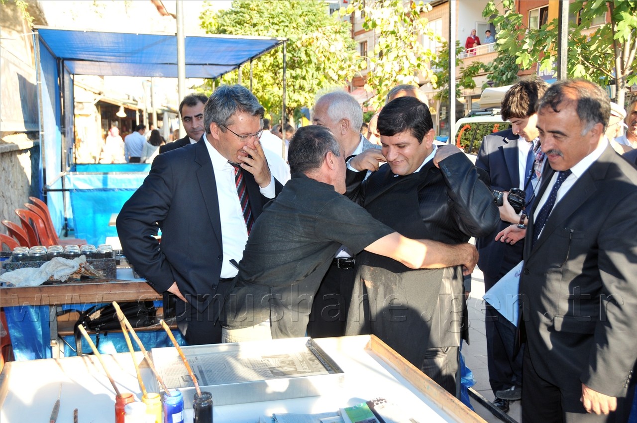 Gümüşhane'de Festival Coşkusu 20 Yaşında 61