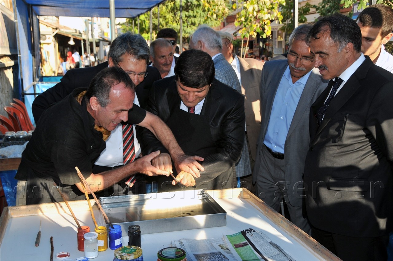 Gümüşhane'de Festival Coşkusu 20 Yaşında 63