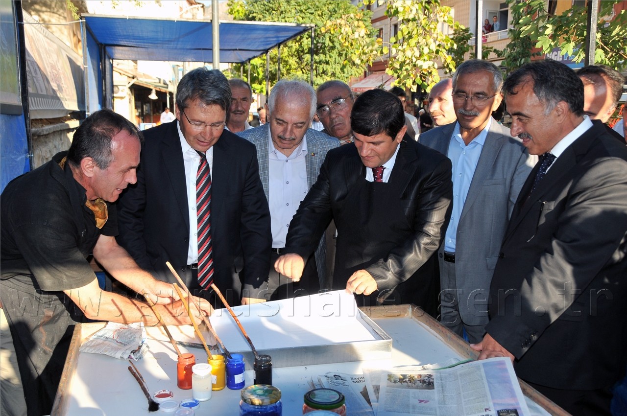 Gümüşhane'de Festival Coşkusu 20 Yaşında 64