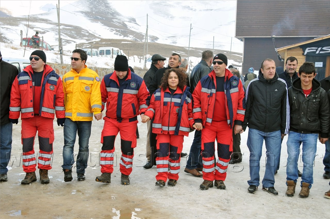 Zigana Dağı 6.Kez Şenlendi 69