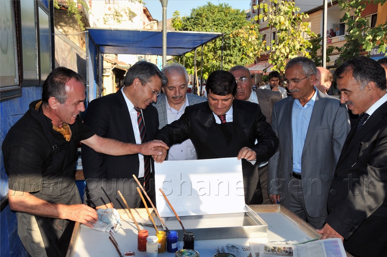 Gümüşhane'de Festival Coşkusu 20 Yaşında 65