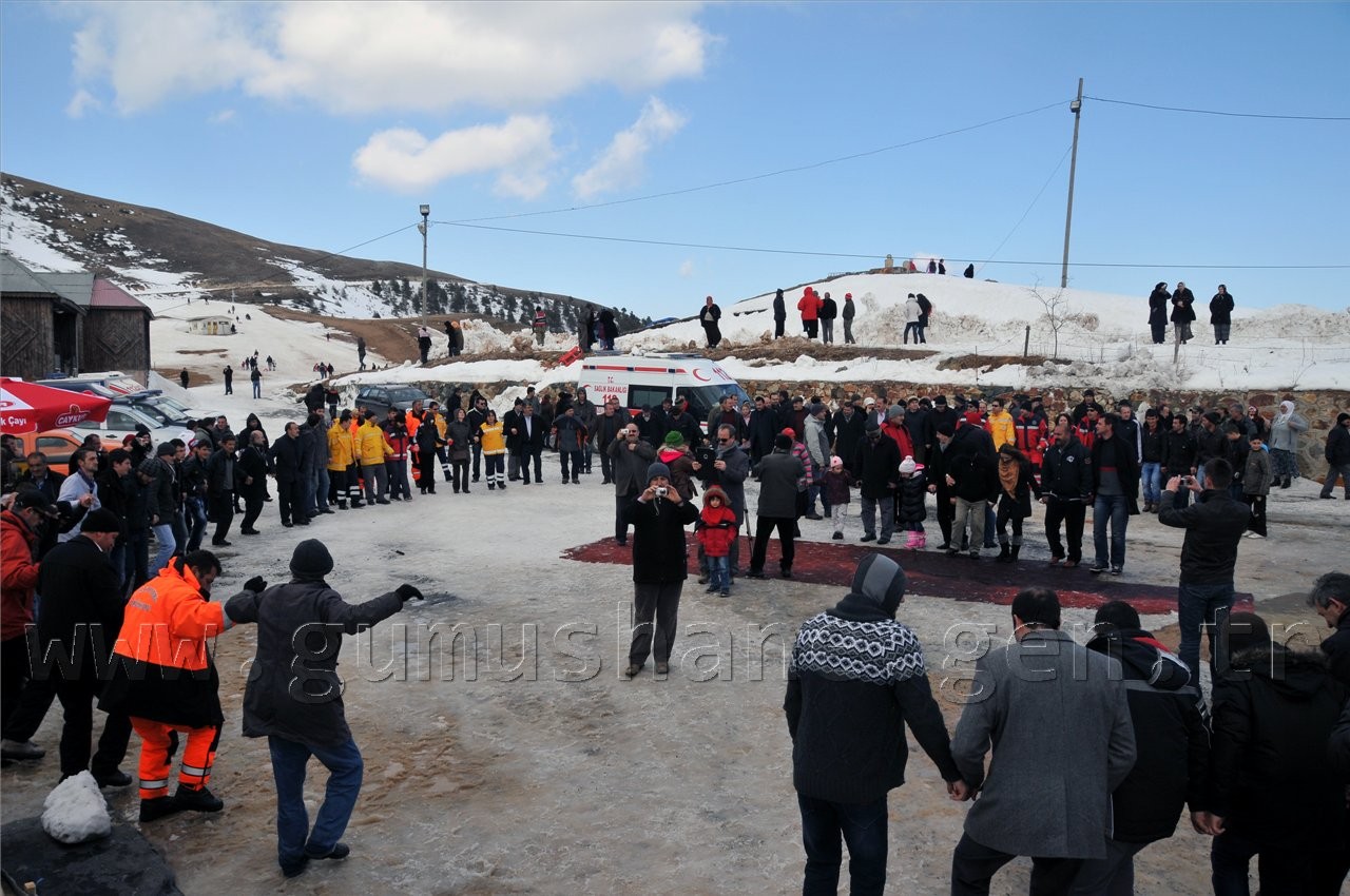 Zigana Dağı 6.Kez Şenlendi 71