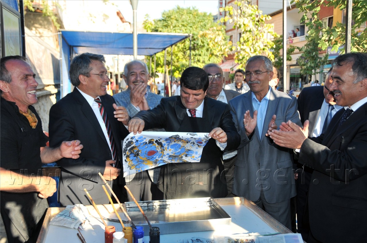 Gümüşhane'de Festival Coşkusu 20 Yaşında 66