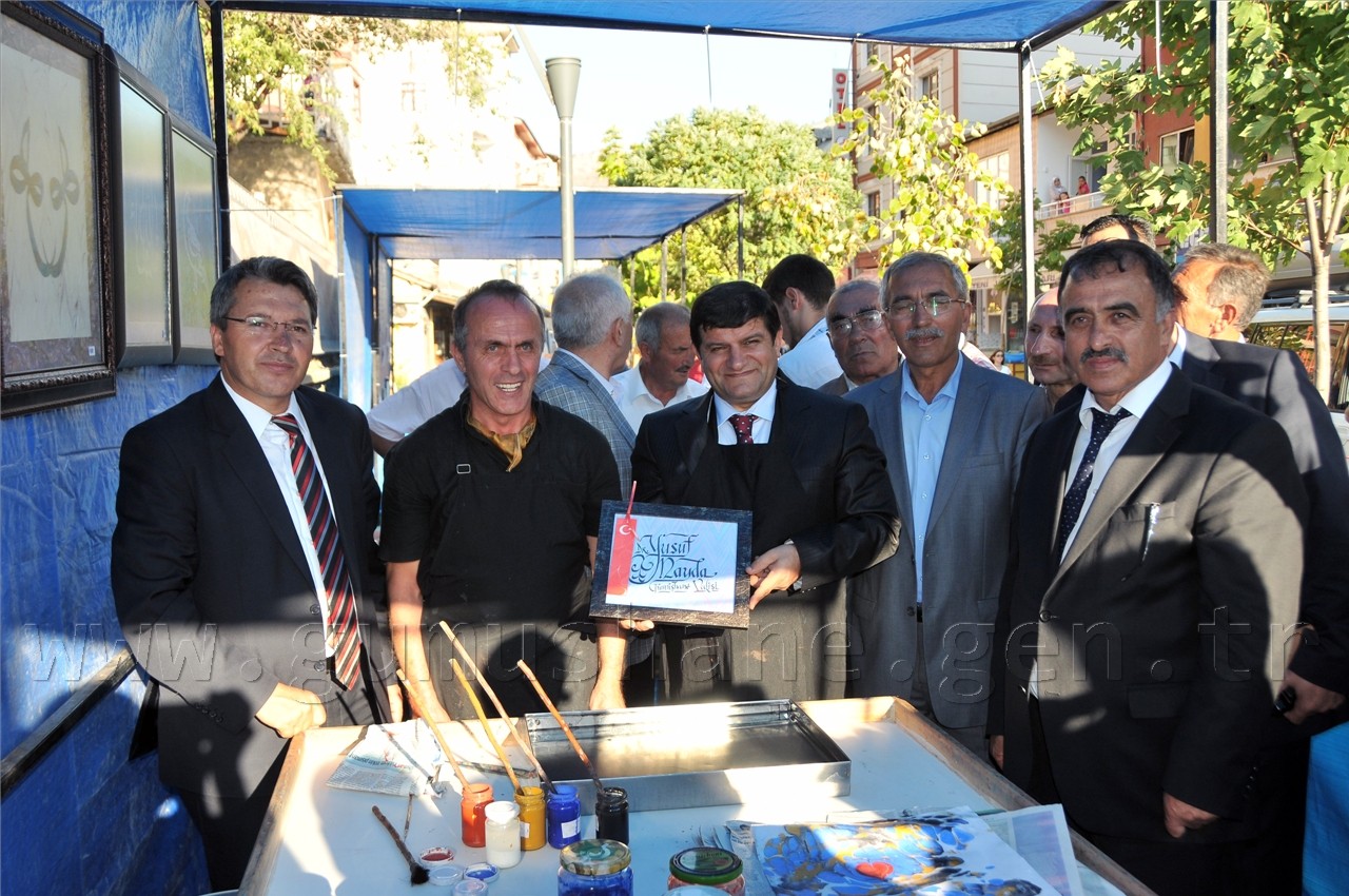 Gümüşhane'de Festival Coşkusu 20 Yaşında 68