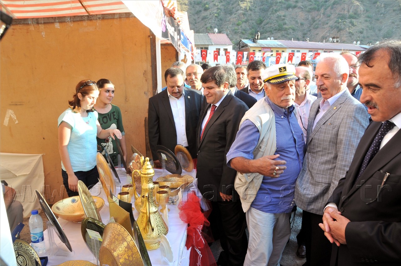 Gümüşhane'de Festival Coşkusu 20 Yaşında 69