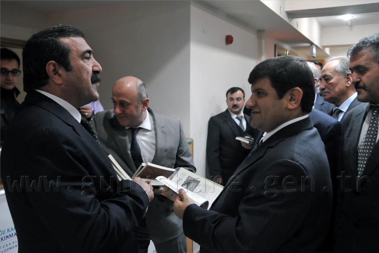 Gümüşhane Değerlerini Tanıyor Projesi 16