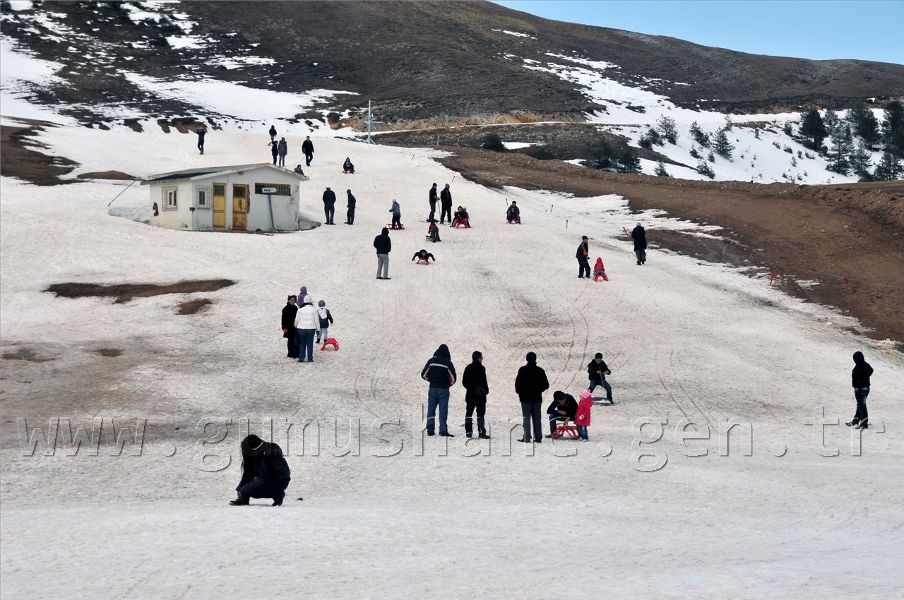 Zigana Dağı 6.Kez Şenlendi 75