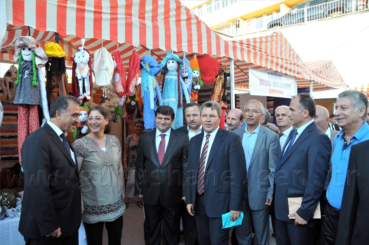 Gümüşhane'de Festival Coşkusu 20 Yaşında 70