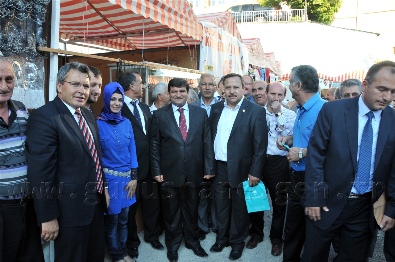 Gümüşhane'de Festival Coşkusu 20 Yaşında 71